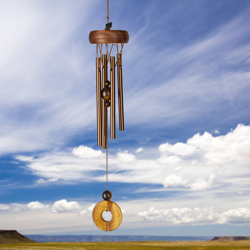 Stone Wind Chime