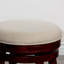 Tabouret, siège en tissu-963161959