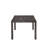Keniston Rectangular Leg Dining Table