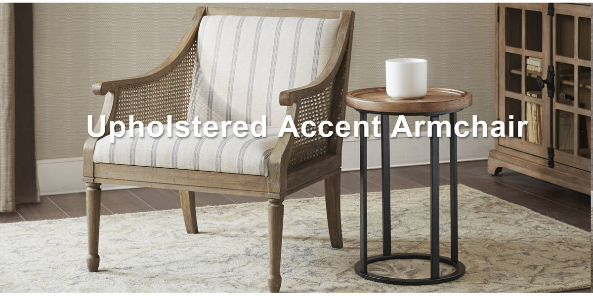 Bedford Isla Accent Armchair