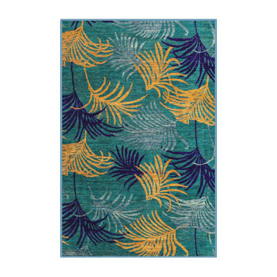 Abstract Indoor Rug