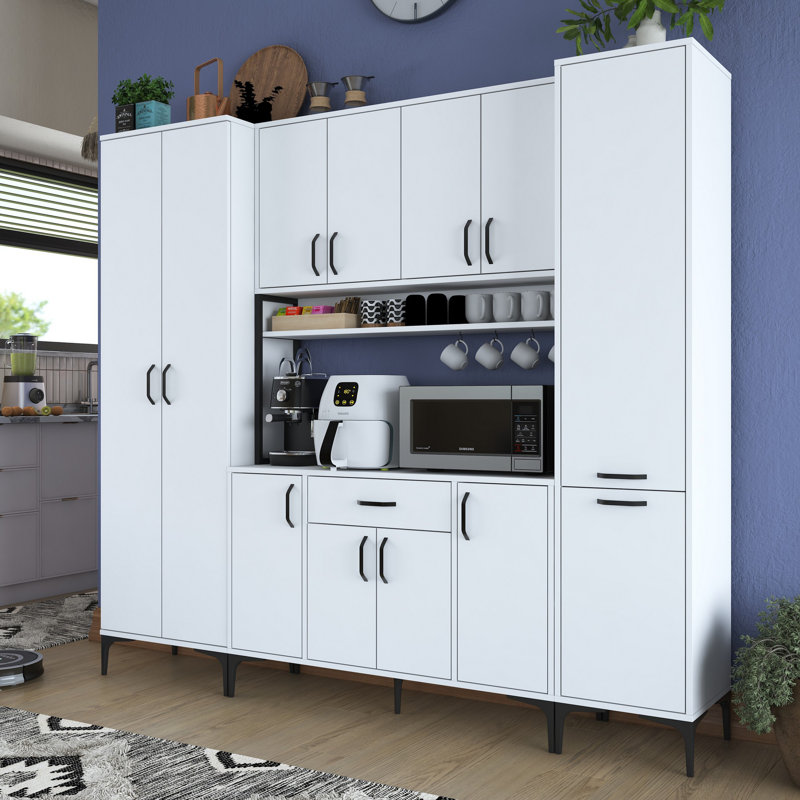 Atesha Kitchen Pantry