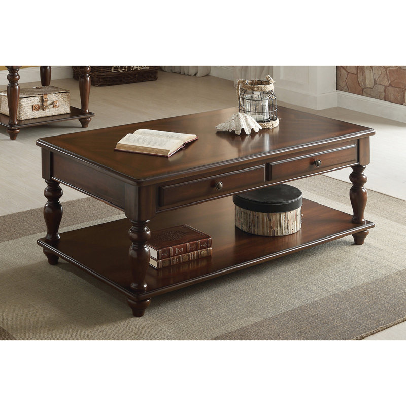 Coffee Table With Lift Top