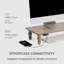 Support pour moniteur Bascum-2059982900-2043927906