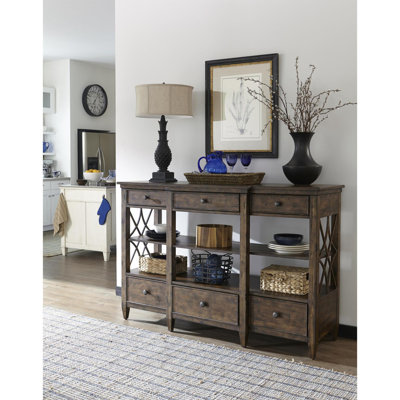 Trisha Yearwood Home Bakersfield Sideboard