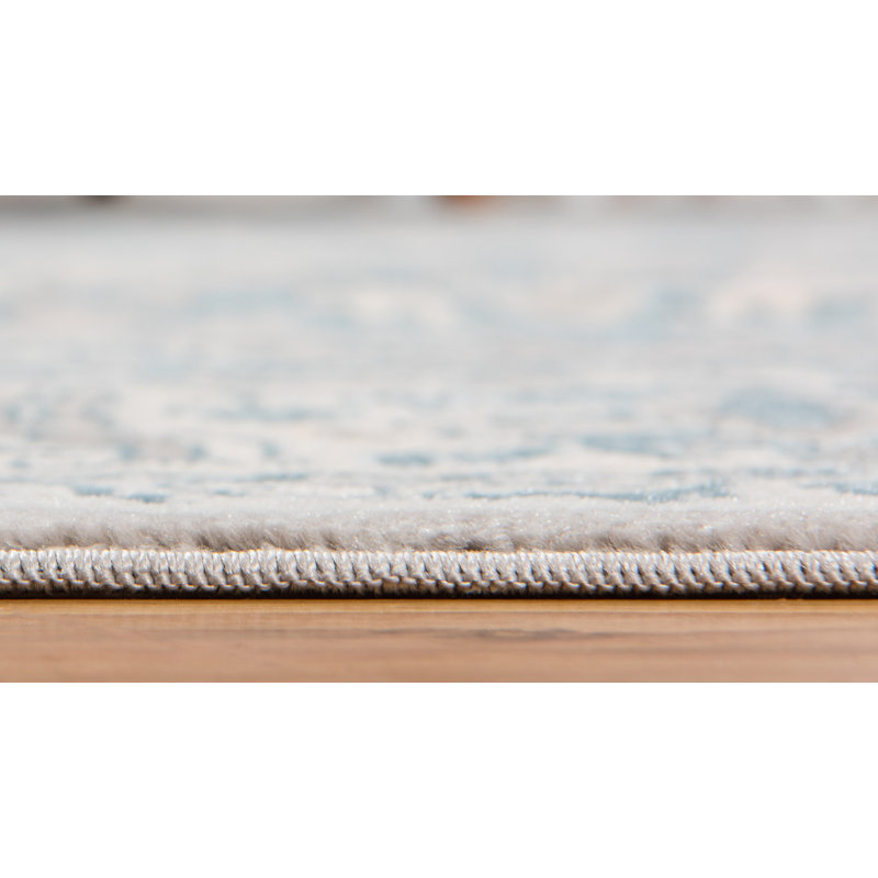 Tapis pour enfants Ansonville, Rectangle 5 pi 1 po x 8 pi