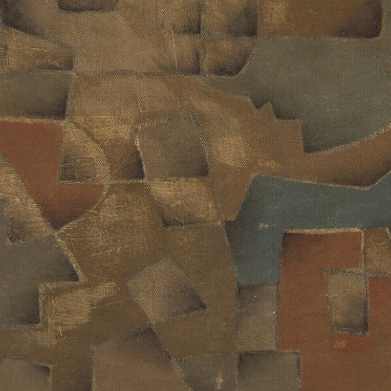 Arrowhead Canyon by Benjamin Galvan, 60" H x 40" W