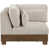 Tissu chenille taupe n'est pas disponible