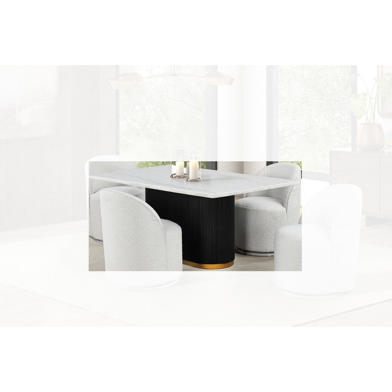 Table de salle à manger Aanijah