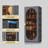 Sreyas Shoe Storage Organizer with Clear Door,12 pairs