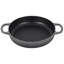 Signature Enameled Cast Iron 11" Everyday Pan-1630878996