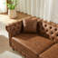 Living Room Chesterfield Sofa with Rolled Arms-1228629208