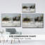 Wintery Horizon I, reproduction d'art sur toile-92470476-92470477