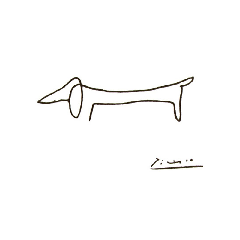 Chien IMA-P601, H 12 po x l 18 po