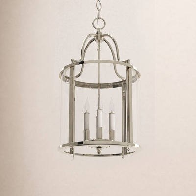 Tide 4 - Light Dimmable Lantern Chandelier