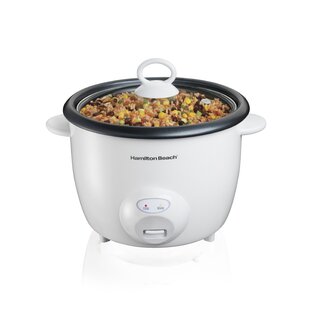 Hamilton Beach 20 Cup Rice Cooker, Model# 37532 