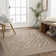 Tapis brun Getter
