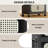 20" Side Wide Folding Storage Cabinet ,4 Tiers,19.69"×11.81"×40.55",Collapsible Storage Bins With Magnetic Door, Plastic Storage Cabinet With Wheels-28553654