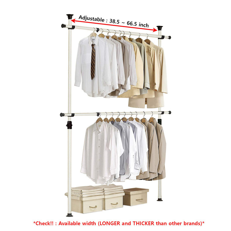 Portant ajustable Niveditha