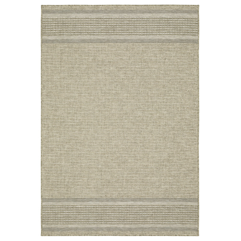 Indoor / Outdoor Rug, Rectangle 6'7" x 9'2"