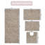 Ensemble de tapis de bain Schoenberger-1529948035