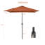 Parasol de marché carré Rinesh-1577955538