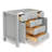 Petrel 42'' Single Bathroom Vanity Base Only-85027745