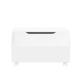 Toy Storage Organizer with Front Bookshelf,Bookcase
