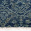 Apex Hand Knotted Wool Oriental Area Rug in Navy-1106219356