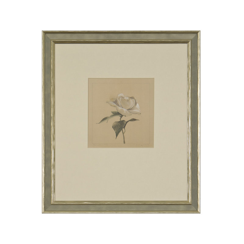 Camelia III Print