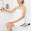 Banc de douche pliable SlimLine