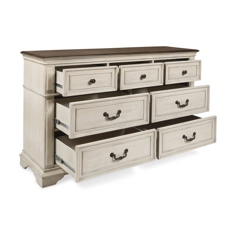 64 " W 7 - Drawer Dresser