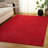 Jahzel Performance Solid Color Rug-1647719896