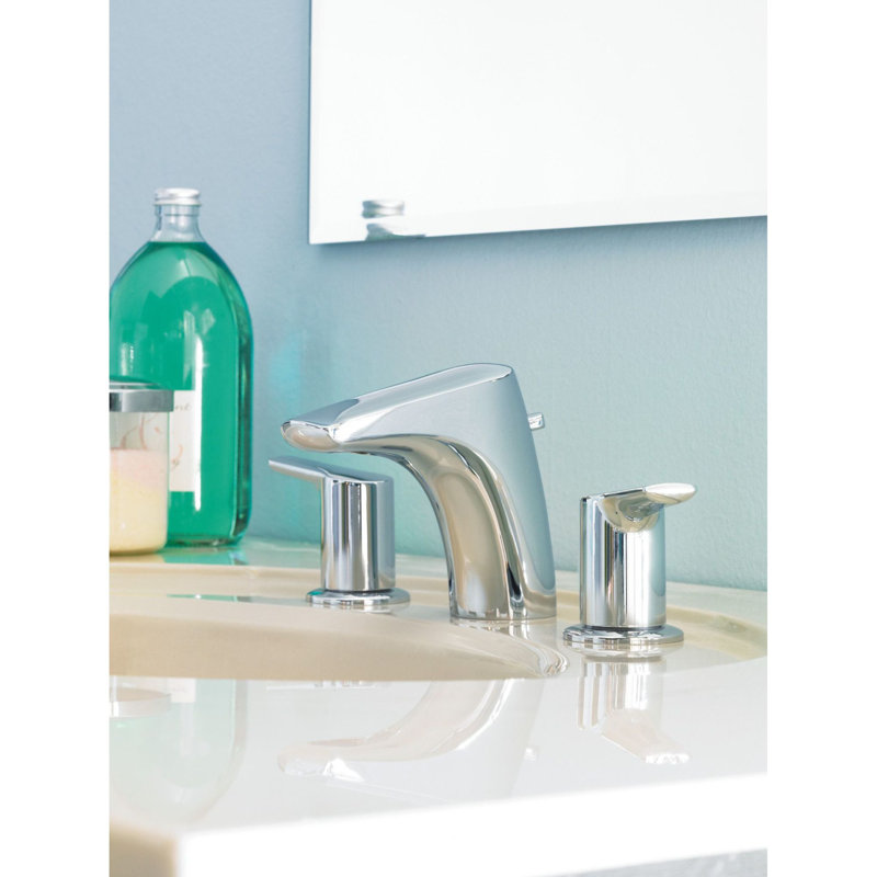 Robinet pour salle de bain Method, Chrome