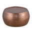 Ensemble de table basse élégante de 32 po et d'une table de bout de 21 po en aluminium-1172505909