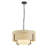 19.7'' Farmhouse Boho Chandelier