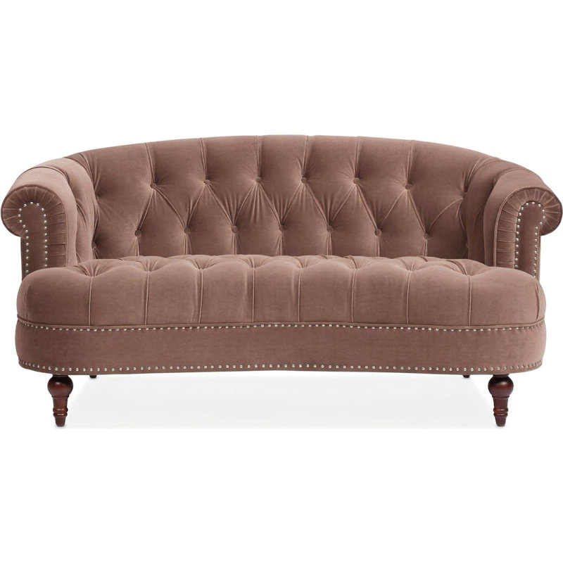 Suede | Arena Fabric, Rose