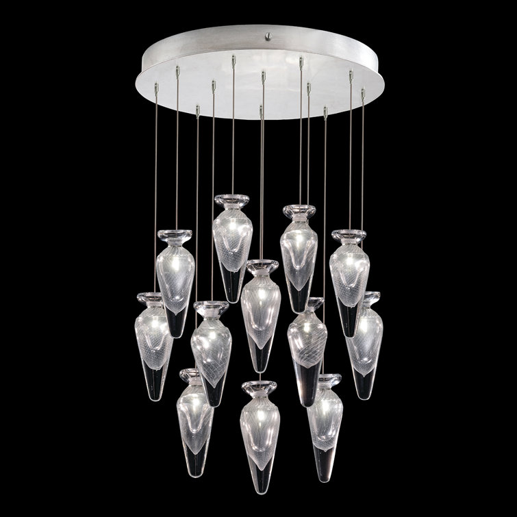 Essence 12 - Light Cluster Pendant
