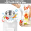 32 oz. LoochMee Bouteille d'eau en verre-98417589