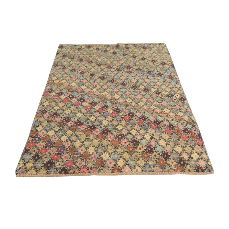 4x6 Peter Multi Rug