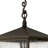 Trellis 3 - Bulb 23.3" H Mains only Outdoor Hanging Lantern-22995839-22305938-22995830