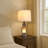 Louann 25.5"Vintage Table Lamps Set With Night Light And Dual USB Ports (Set of 2)-1318593789