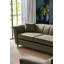 Laverton 3 Seater Velvet Flared Arm Sofa-1735297228