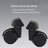 Comfort Ergonomic Office Chair with 360°Rotation