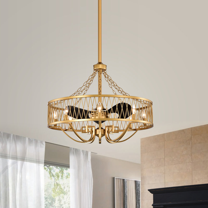 Harworth 31'' Ceiling Fan with Light Kit