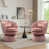 Velours rose est en rupture de stock