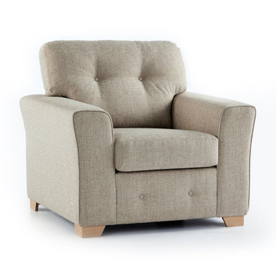 Lisbon Upholstered Armchair