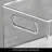 Stackable Fridge Bin with Handles - Kitchen Storage Bin for Cabinets, Pantry, or Fridge