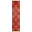 Tapis cuivre noué à la main 2 pi 11 po x 15 pi 3 po Opulence