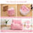 Bean Bag Chairs For Adults Cat Shaped Comfy Beanbag Chair Large Bean Bag Couch Sofa With Armrest And Filler For Living Room Bedroom-1612054747